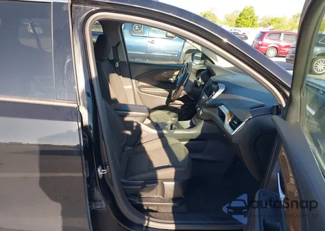 2019 GMC Terrain Sle z USA, uszkodzony, nr VIN 3GKALMEV2KL361182